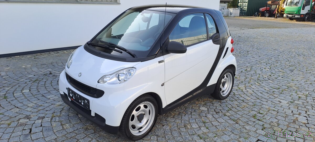 SMART FORTWO 1.0.MHD