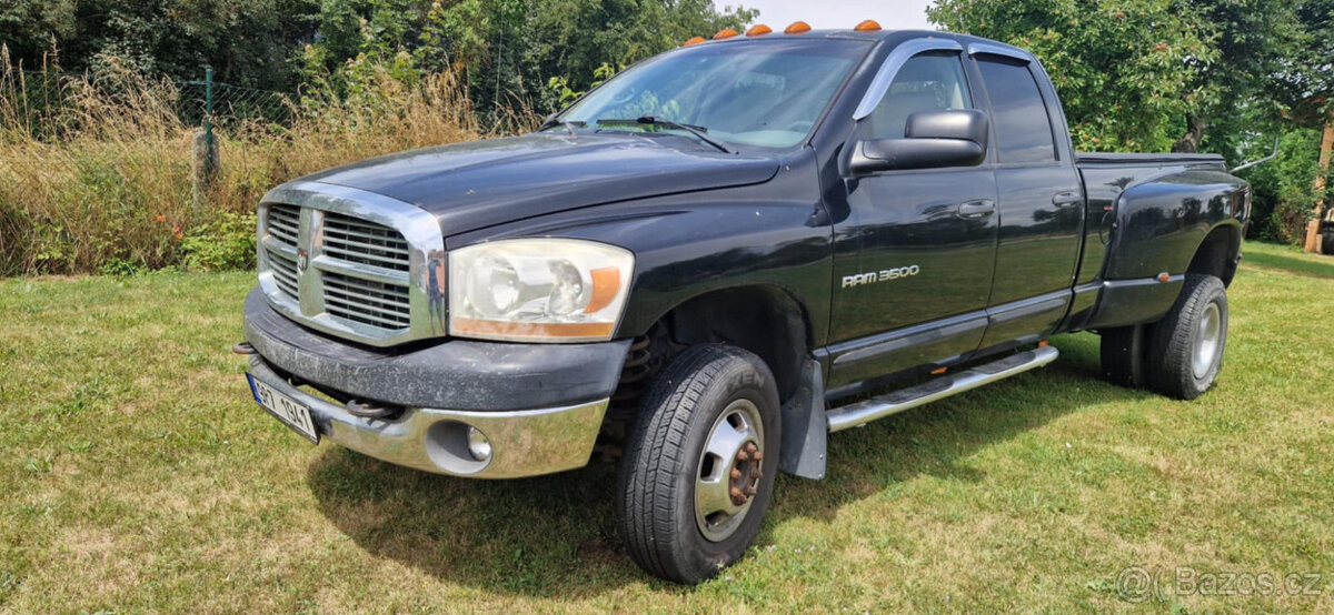 Dodge Ram 3500