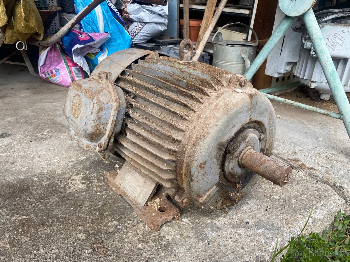 Elektromotor 10kw