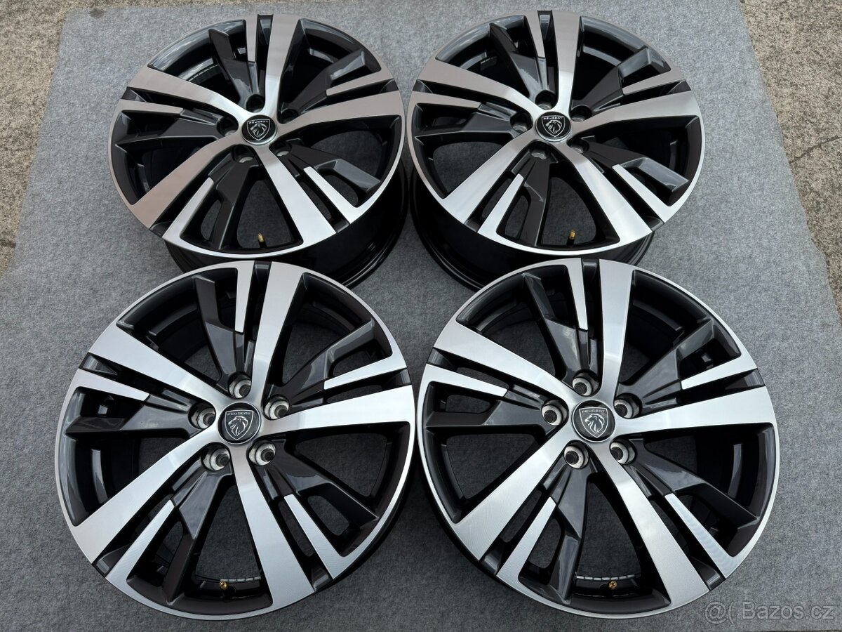 PEUGEOT CITROEN OPEL GRANDLAND X 5X108 R18 7,5J ET49