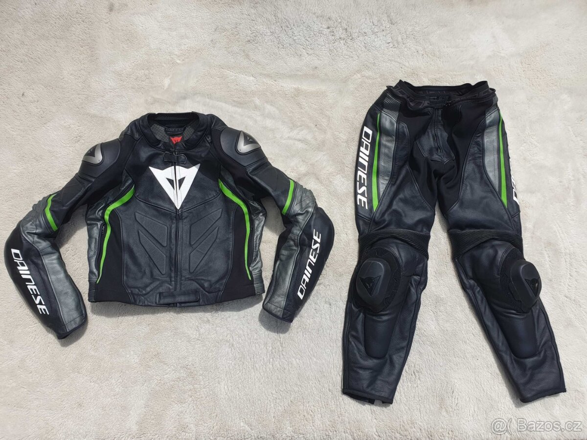 Moto kombineza Dainese Seca 52 L