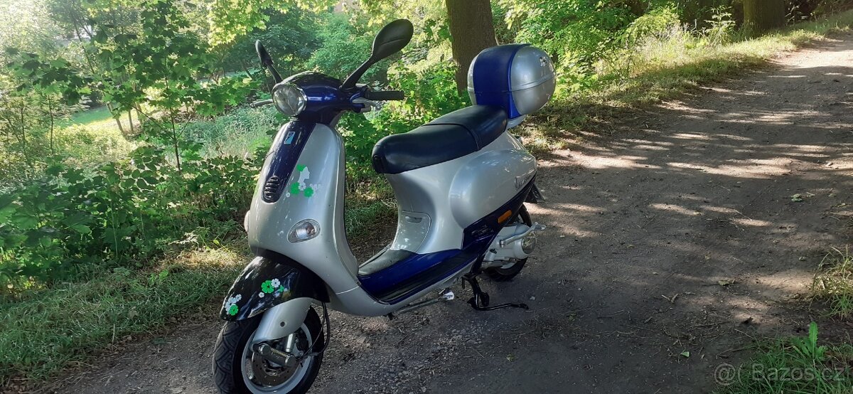 Vespa ET 125