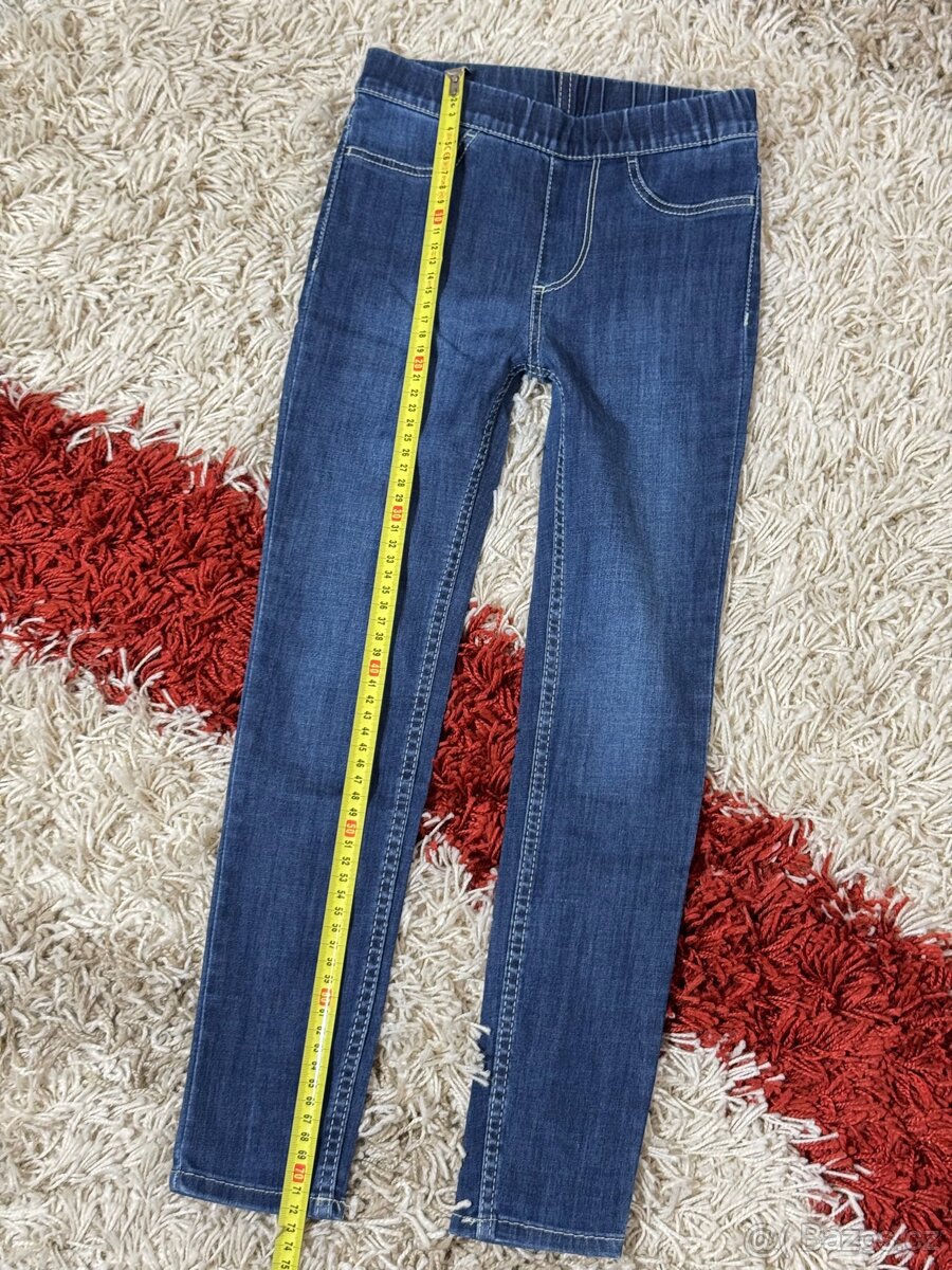 Džínové “legíny” H&M v.122