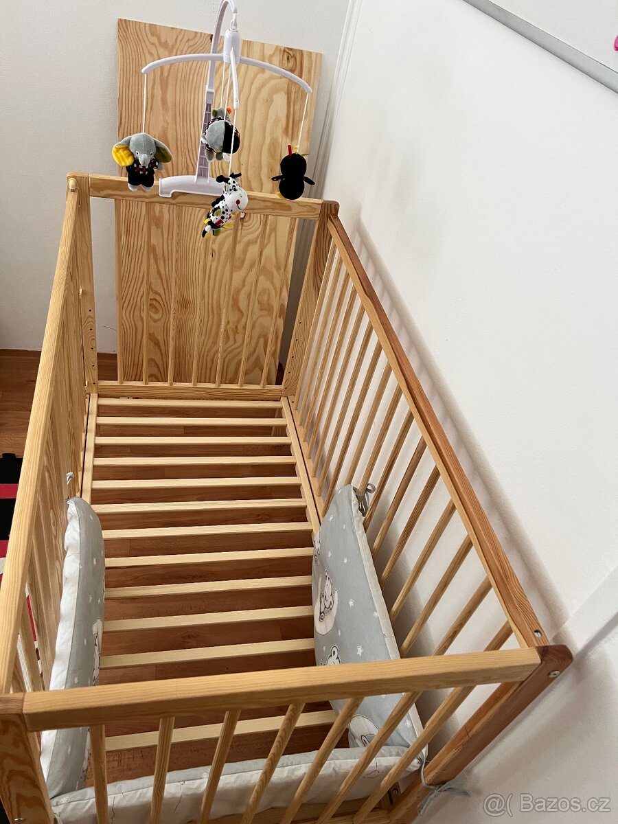 Dětská postýlka