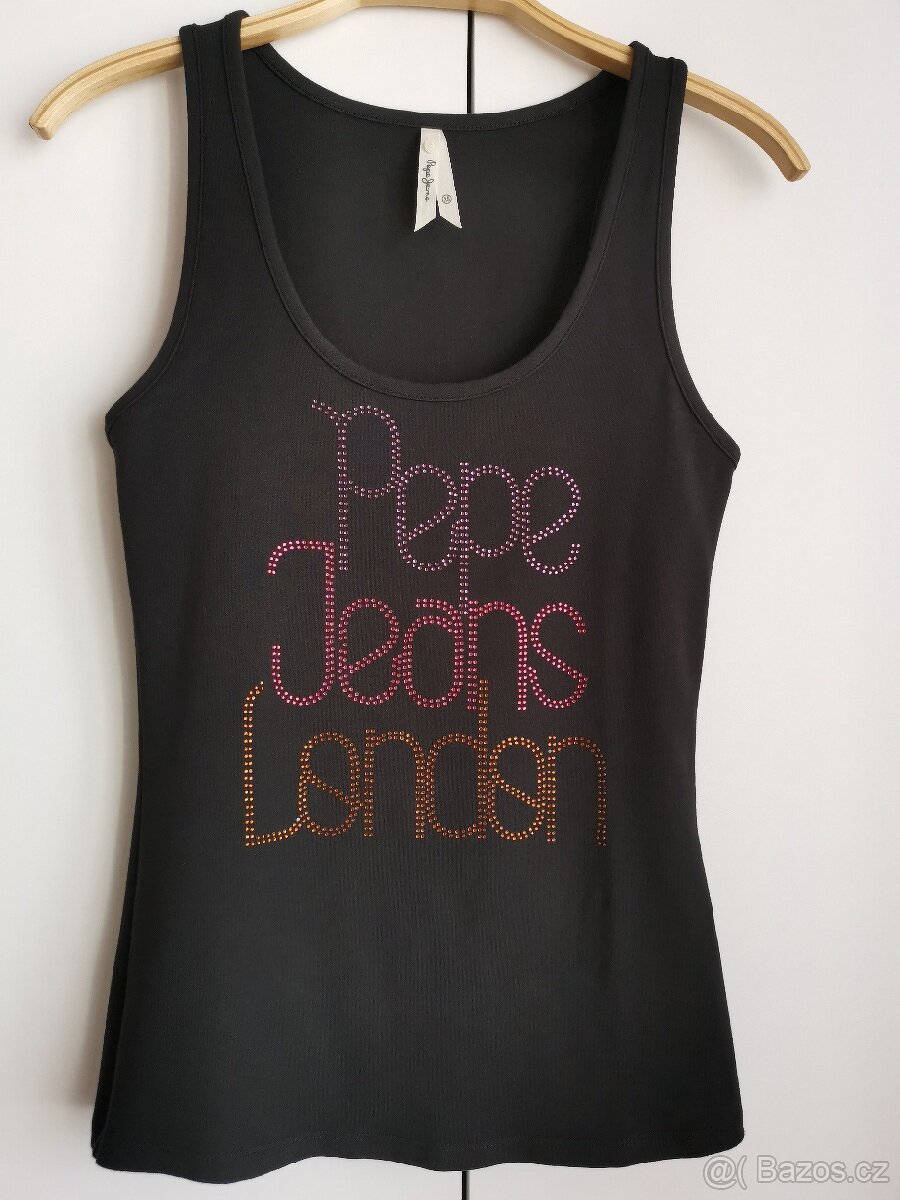 Dámské tílko Pepe Jeans London