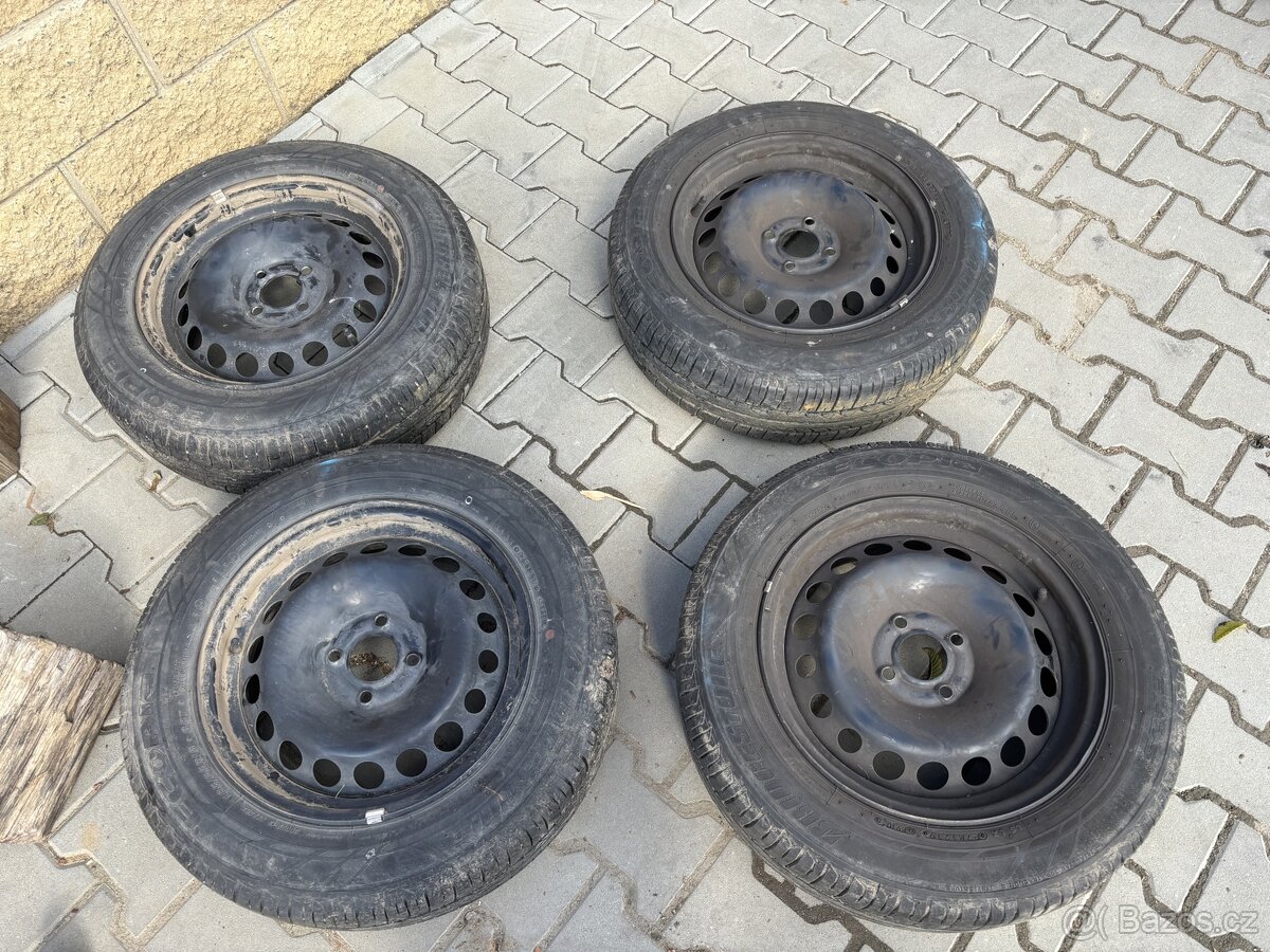 Kola clio IV 185/65/15