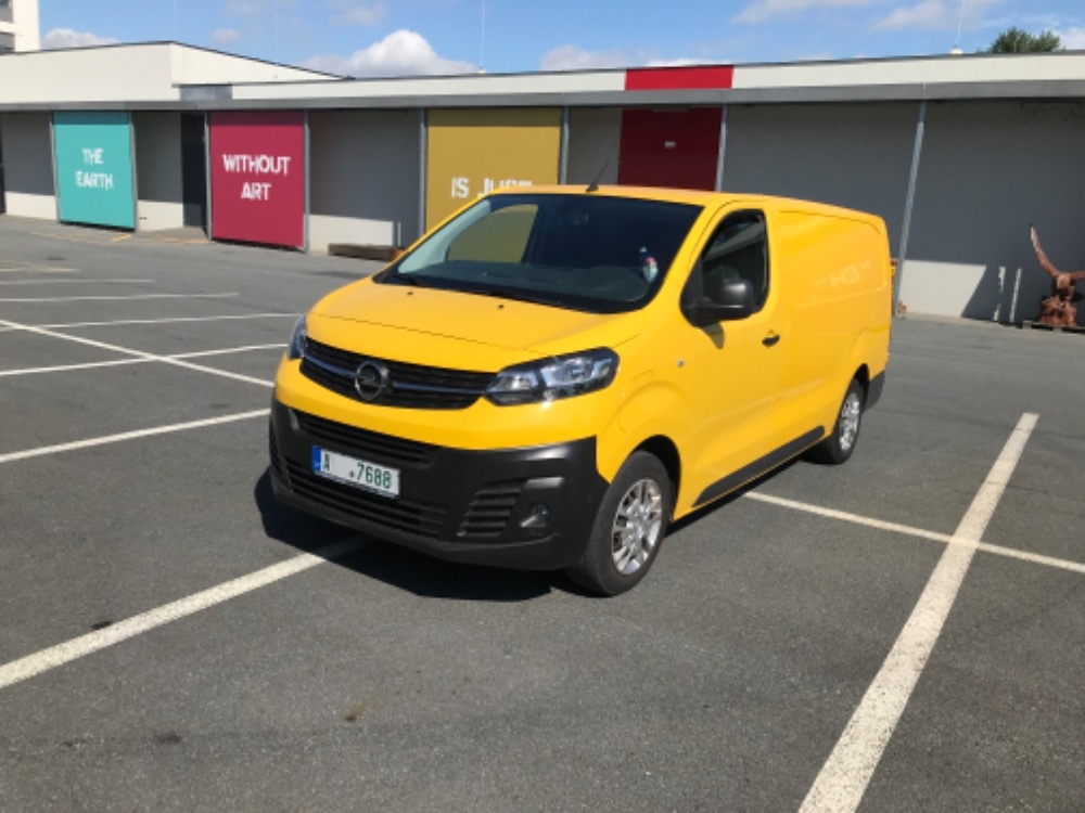 Opel Vivaro-e 100Kw L3H1 automat