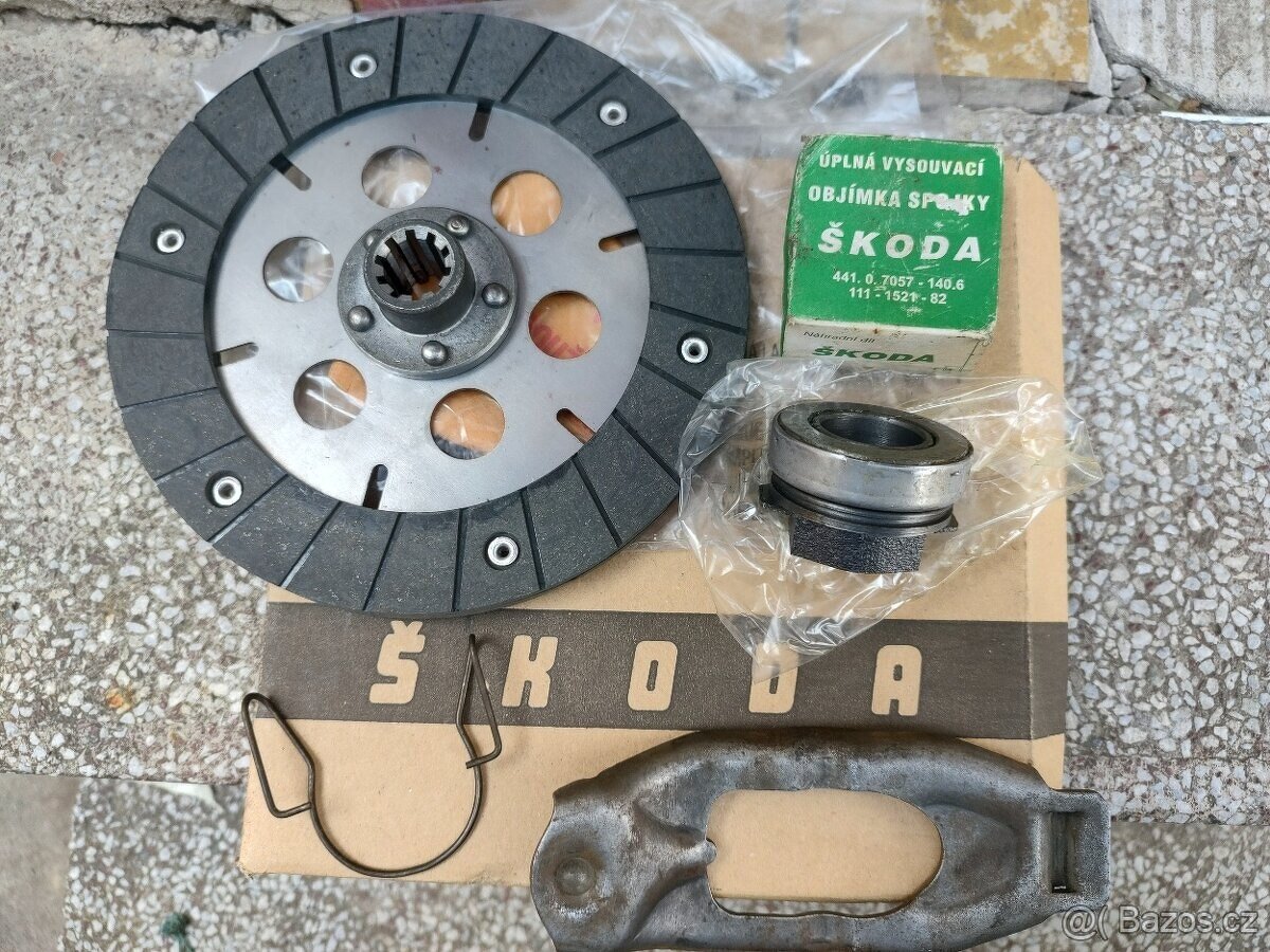 Škoda100,1000,1100,