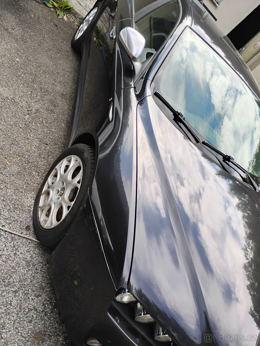 Alfa Romeo 159 Ti