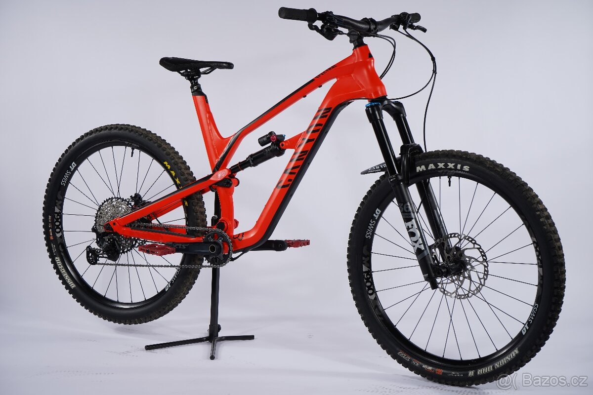 Canyon spectral