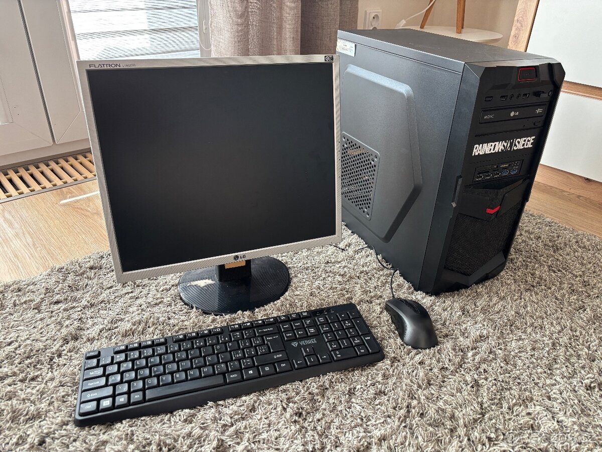 Herní PC