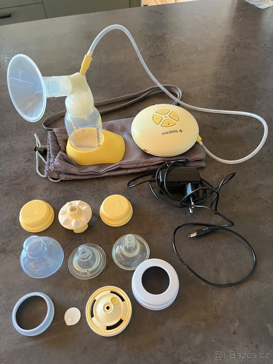 Medela Swing – profi elektrická odsávačka na domácí použití