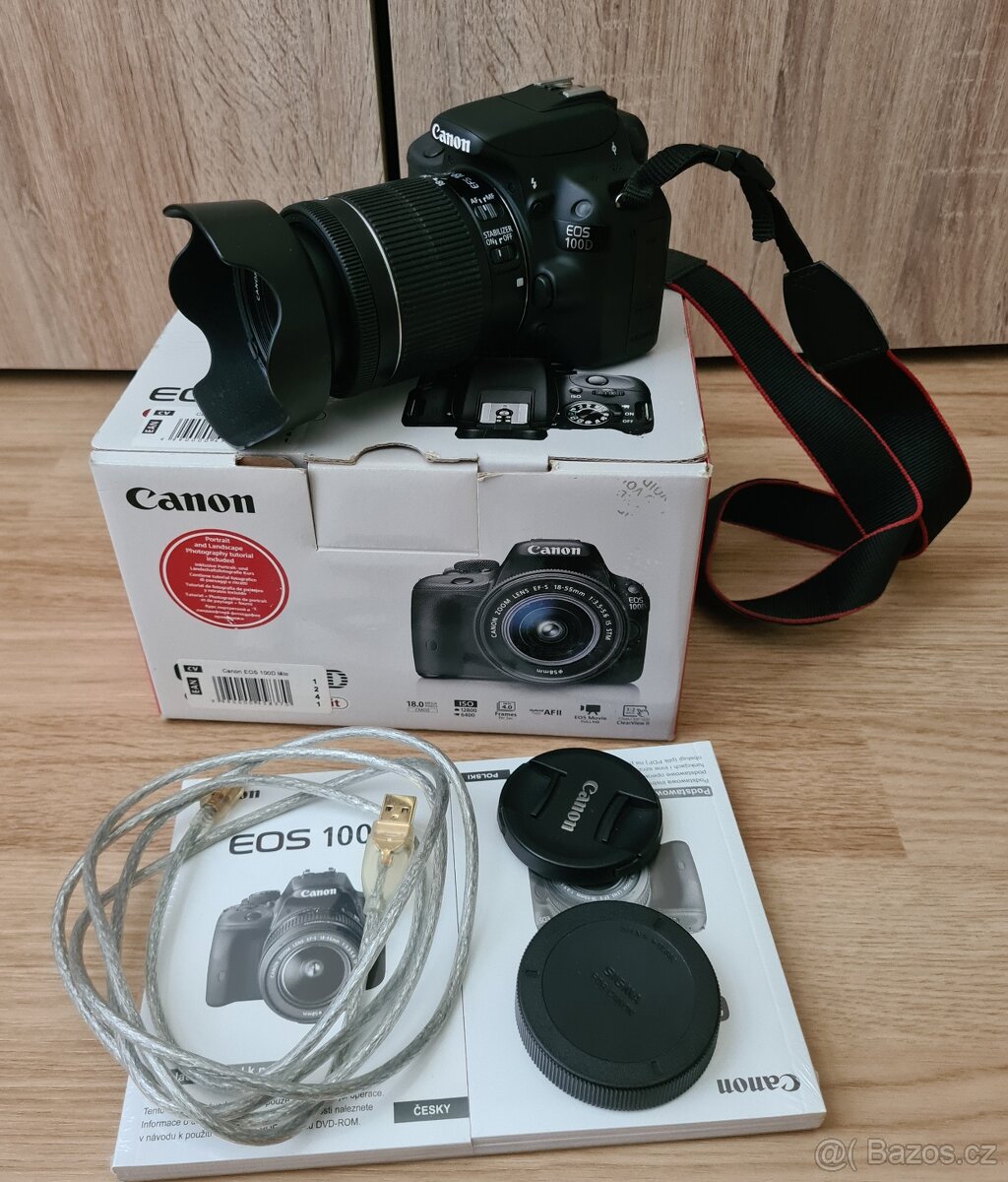 Canon 100d