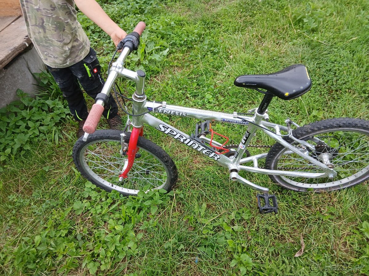 Dětské kola
