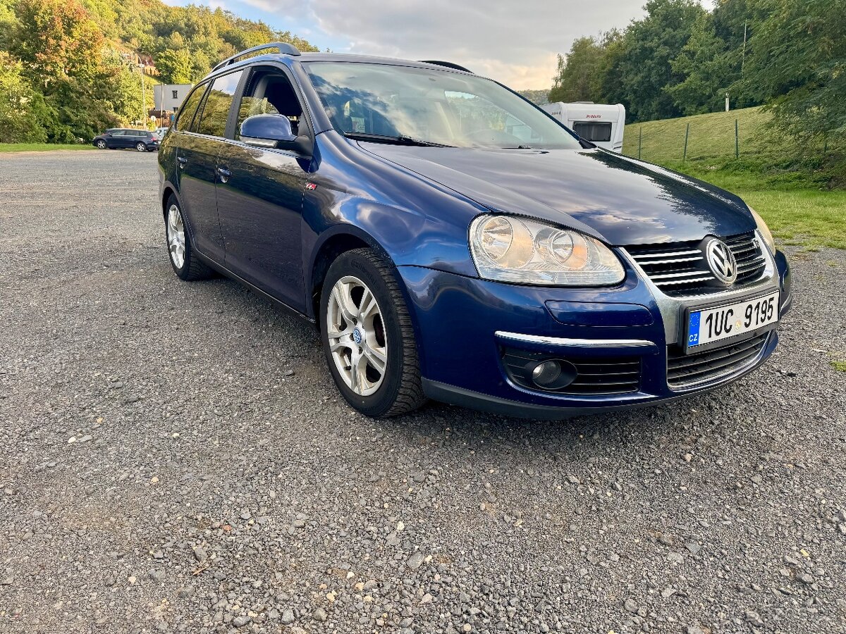 VOLKSWAGEN GOLF V 1.9 TDi 77kW