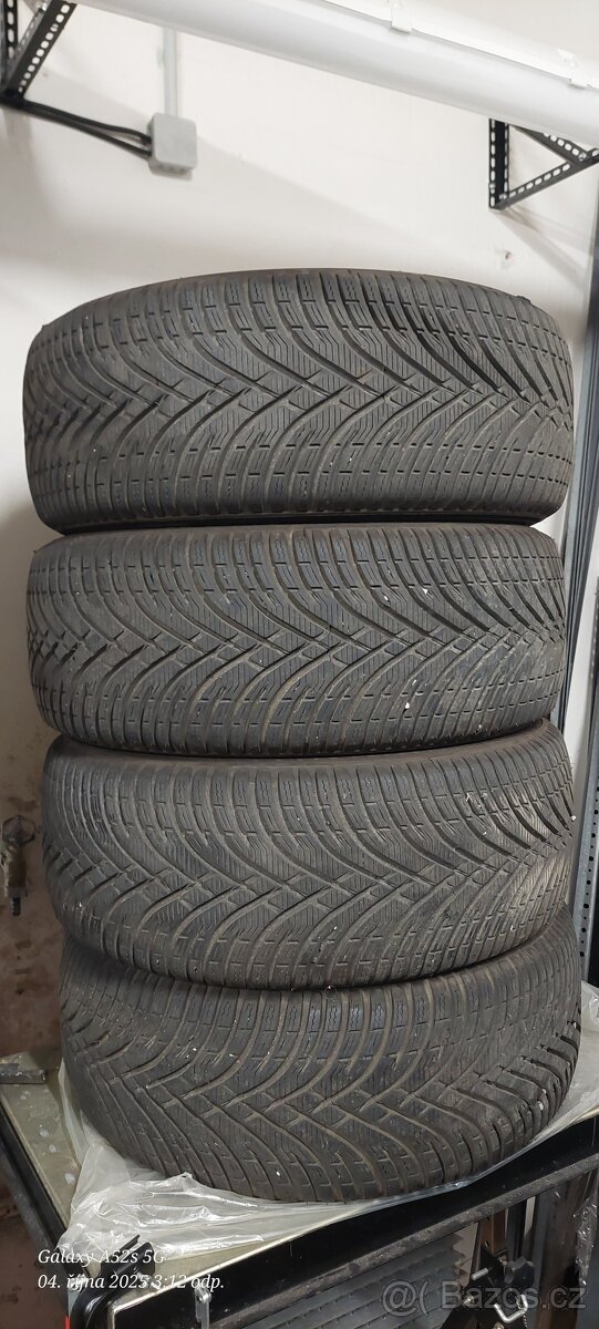 Zimní pneumatiky kleber 225/50/r17