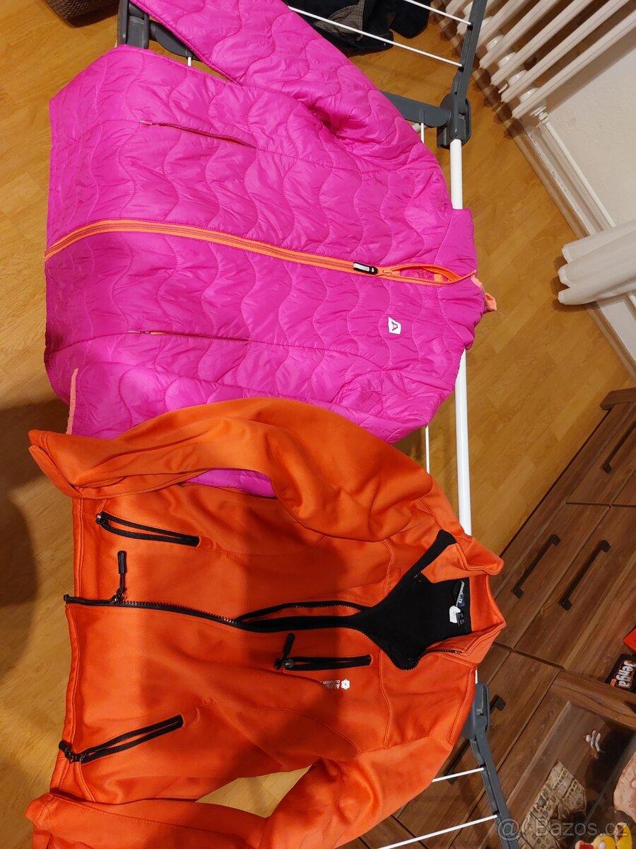 Kabát Alpine bunda Crivit