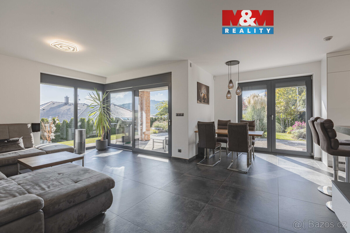 Prodej rodinného domu, 125 m², Mochtín