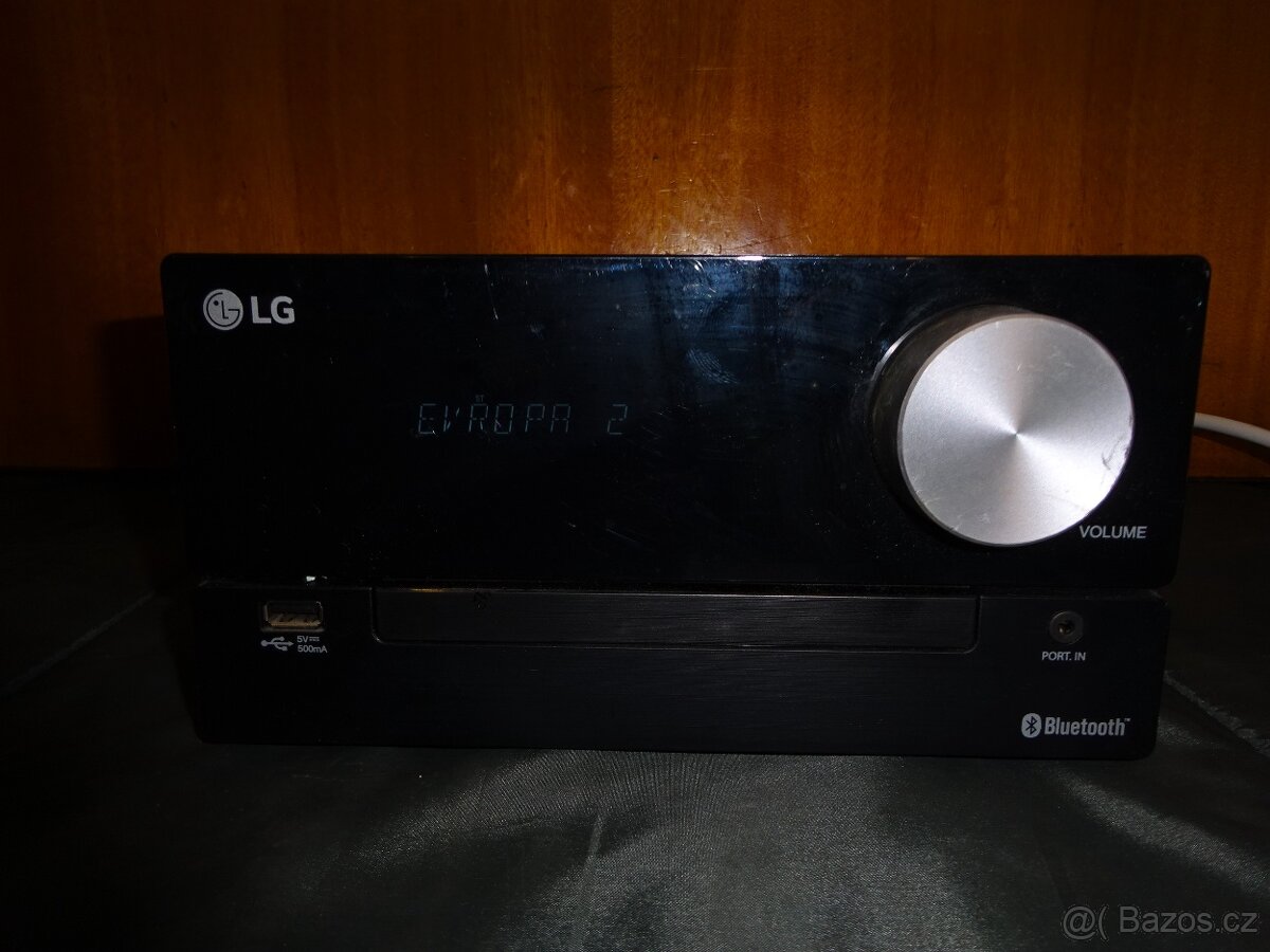 věž LG CM-2460 DAB , USB,Bluetooth,CD