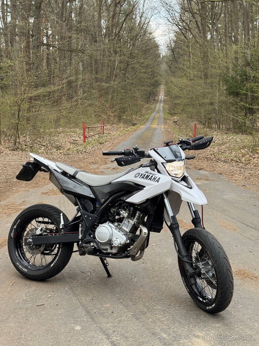 Yamaha WR125 X