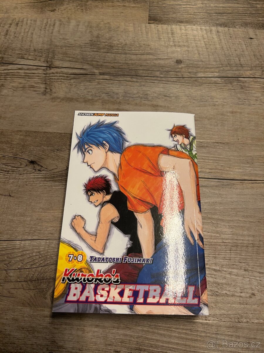 Kuroko’s basketball