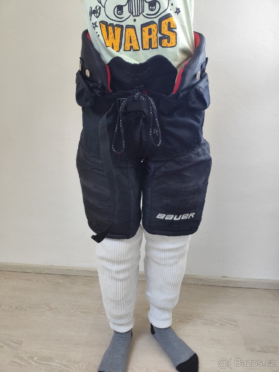 Dětské hokejové kalhoty Bauer