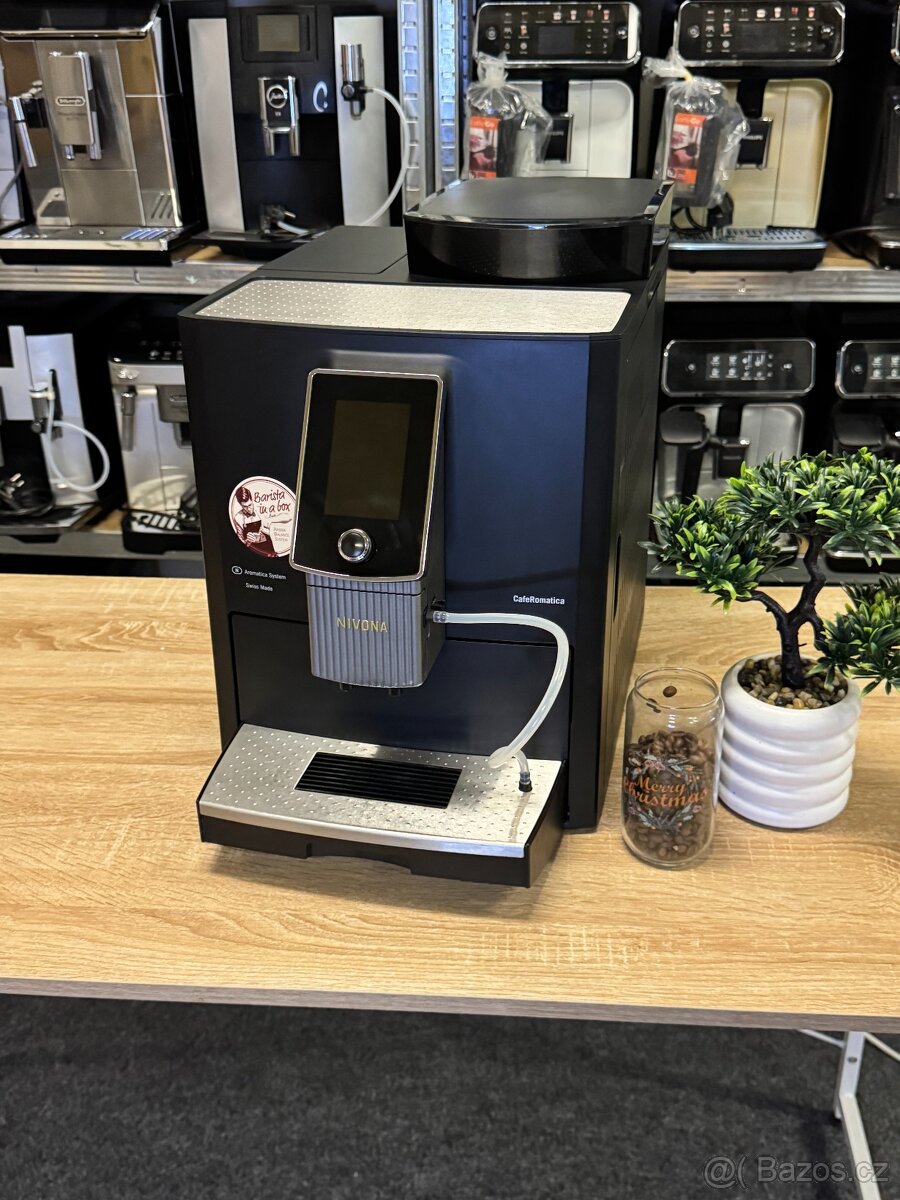 Kávovar Nivona CafeRomatica NICR 1030