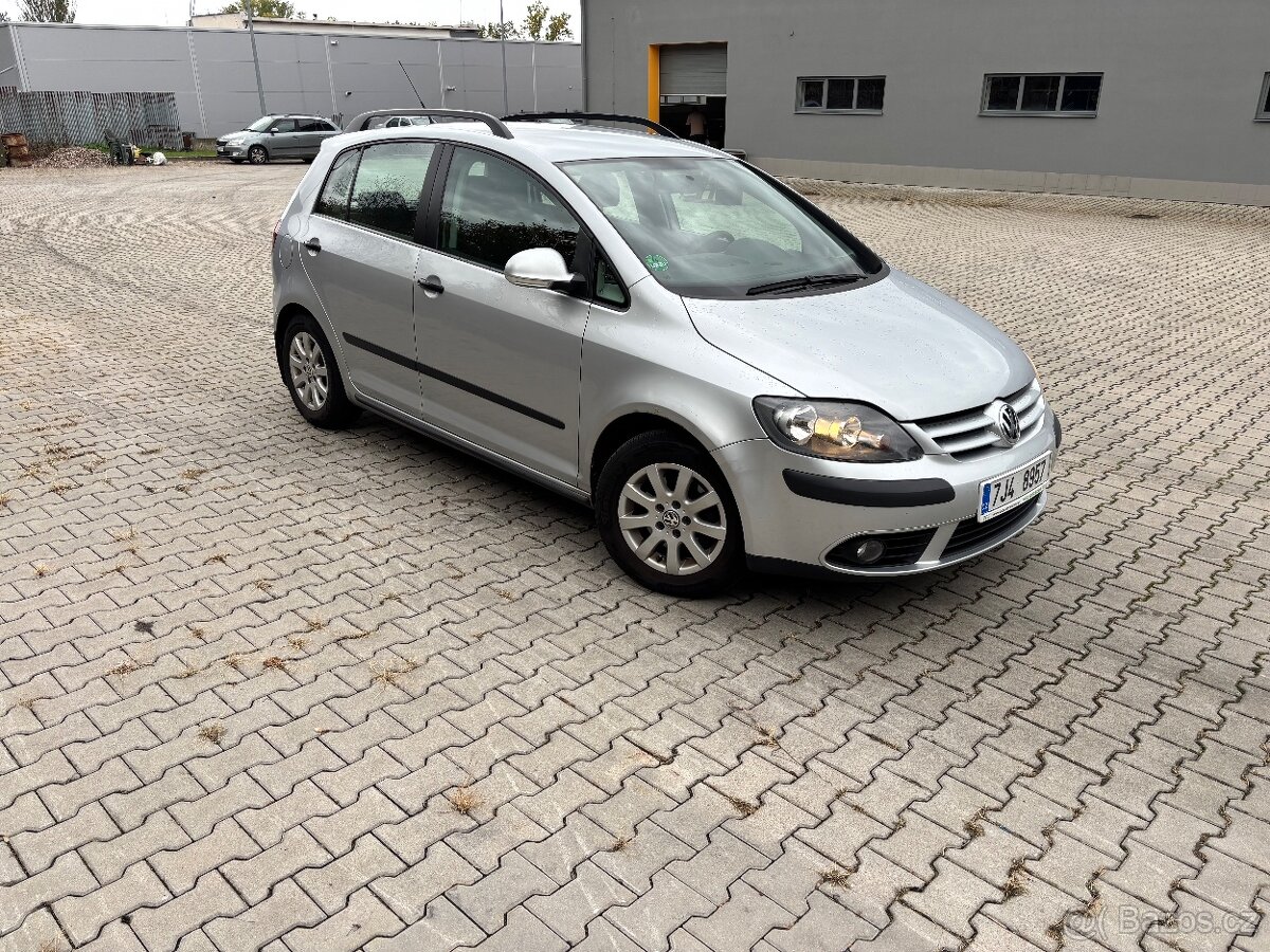 Golf plus 1.9 TDI