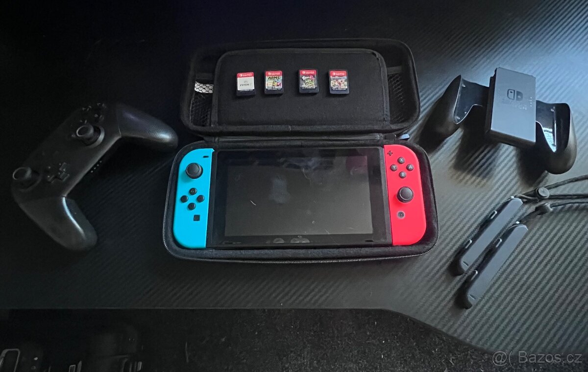 Nintendo switch