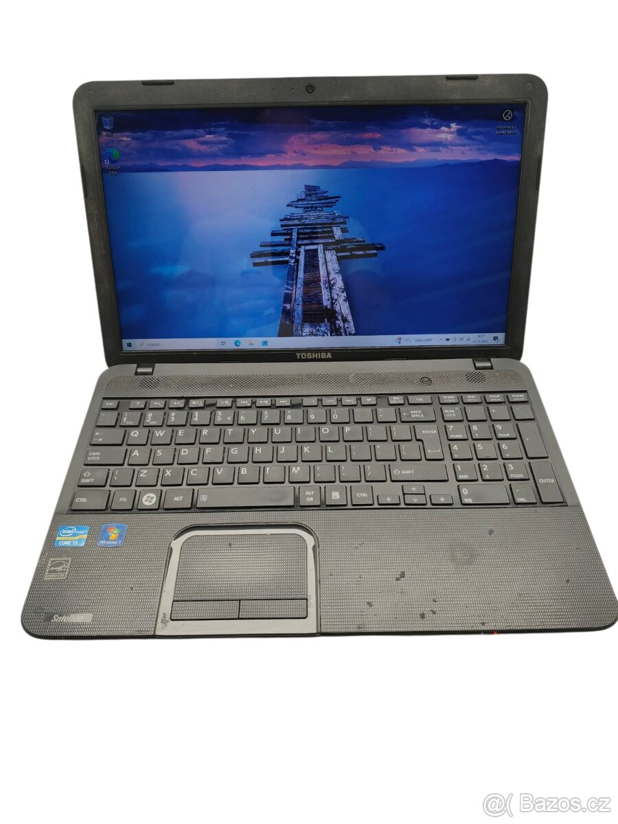 Toshiba Satellite C850 ( 12 měsíců záruka+Faktura )