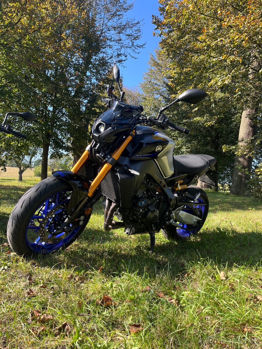 Yamaha MT 09 SP