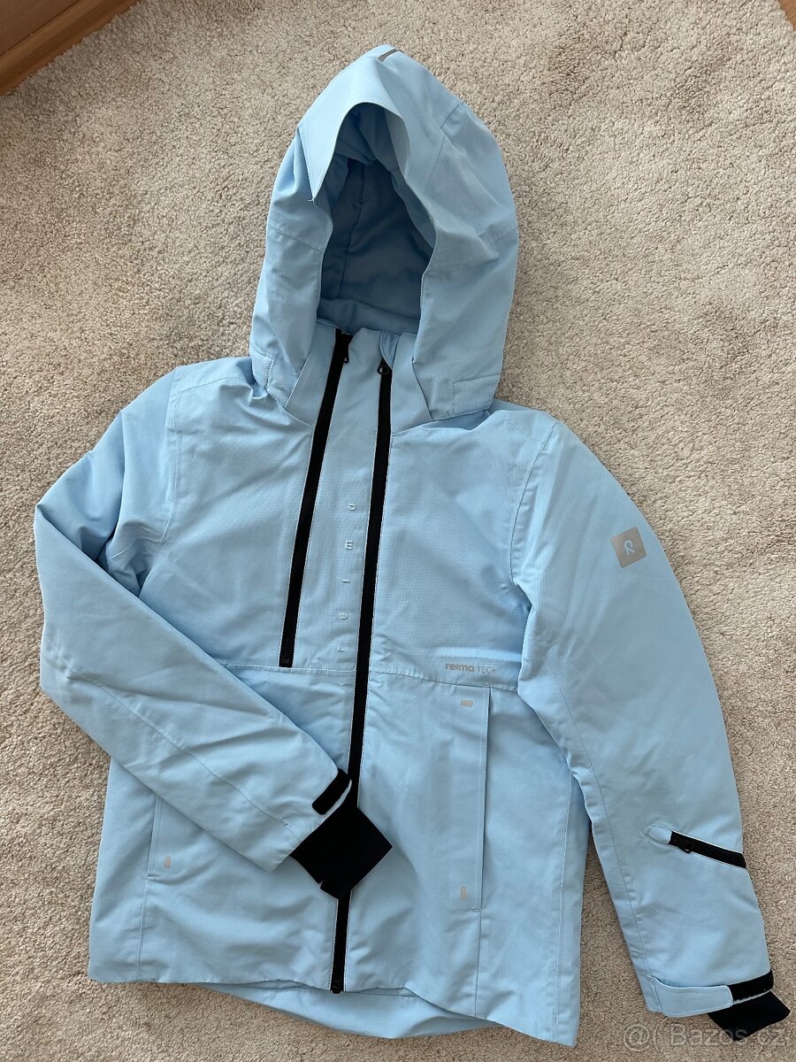 Zimní lyžařská bunda REIMA Tieten, vel. 158 -NOVÁ