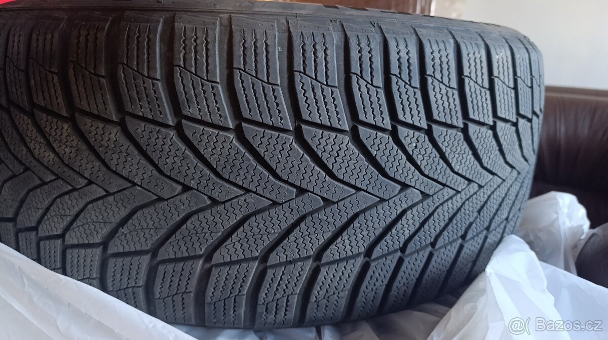 👉 255/45 R19 104V Nexen Winguard Sport 2 (WU7)