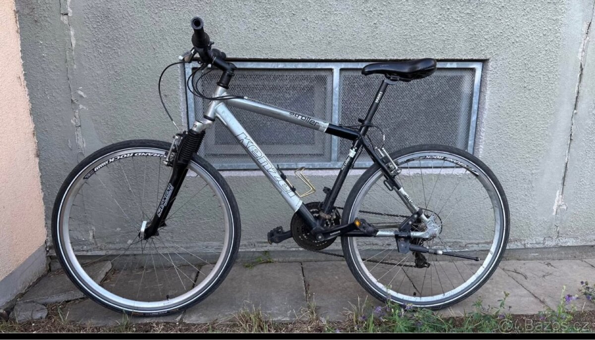 Horské kolo 28 treking