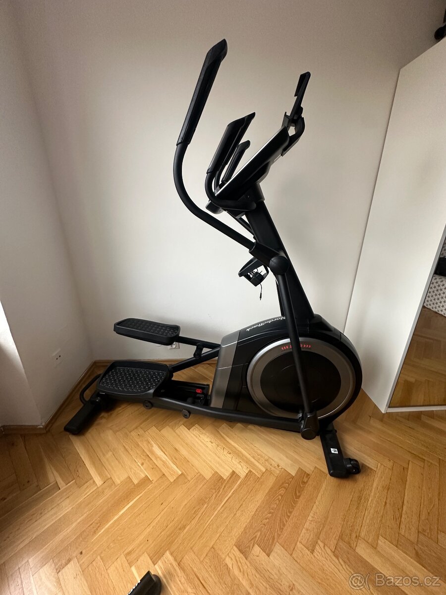 NordicTrack C5.5 – eliptický trenažér, výborný stav