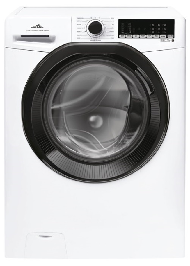 ZÁNOVNÍ Pračka se sušičkou 2v1 ETA 374690000 bílá SLIM Záruk