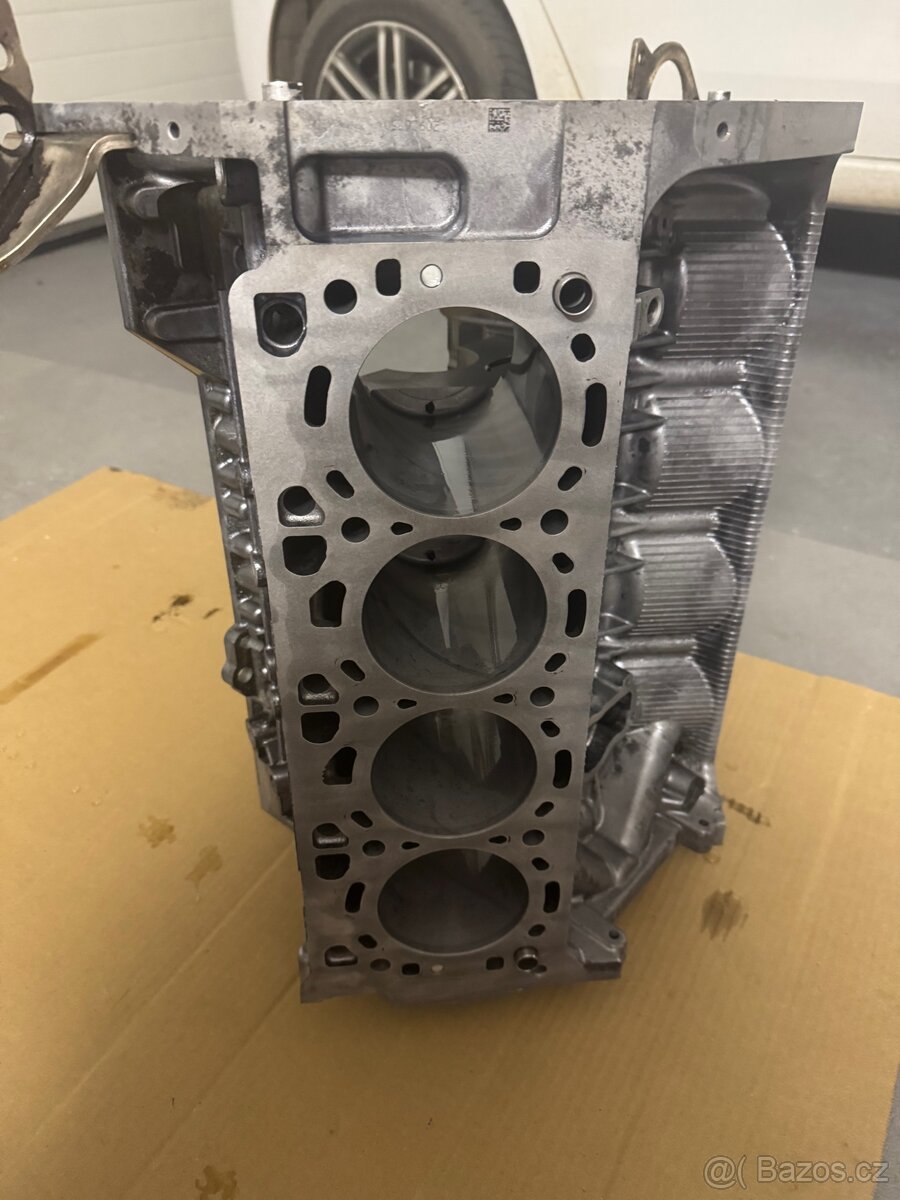 Prodej blok motoru n63b44a