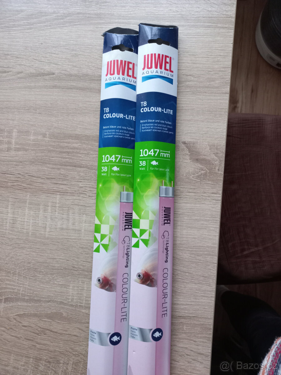 Zářivky do akvária Juwel