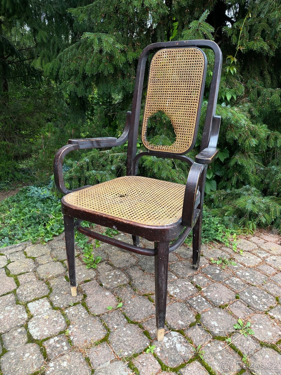 Křeslo Thonet