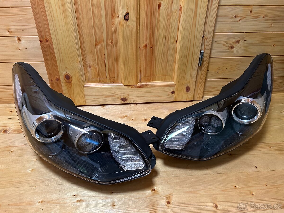 Přední Světla Kia Sportage IV original