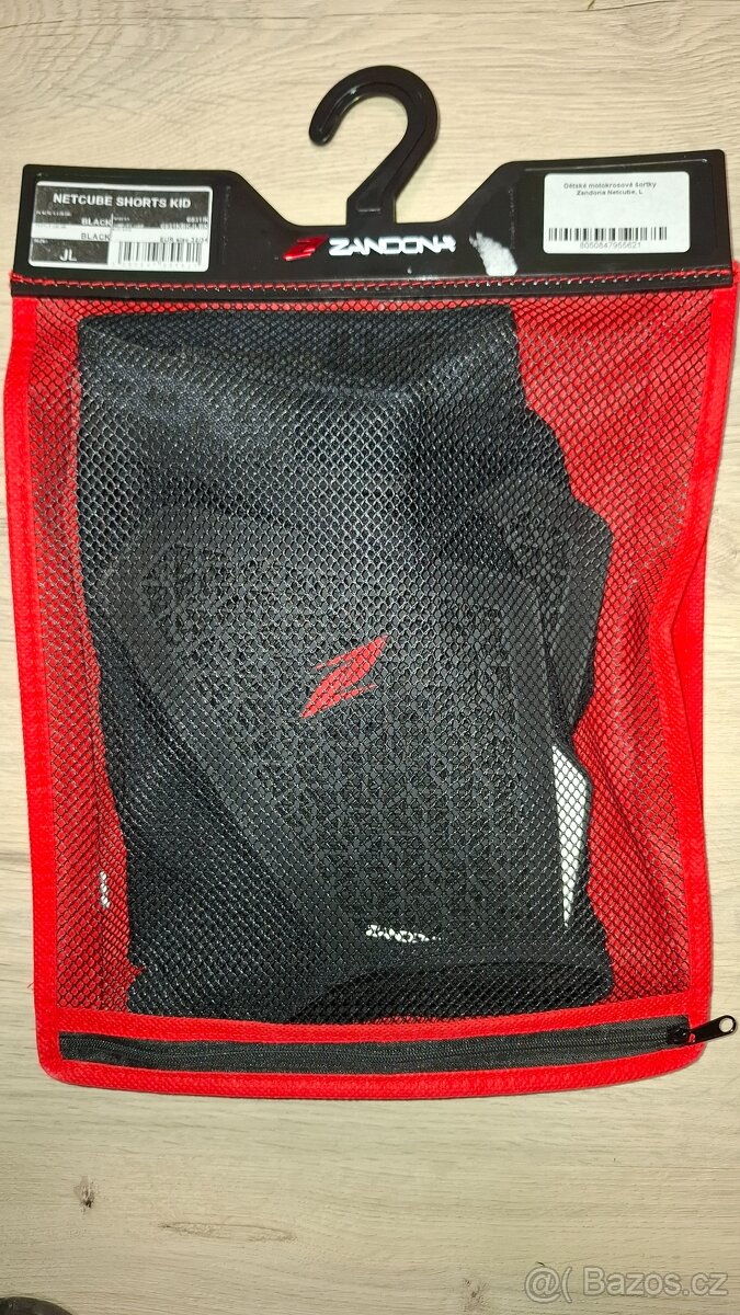Dětský chránič shorts Zandona
