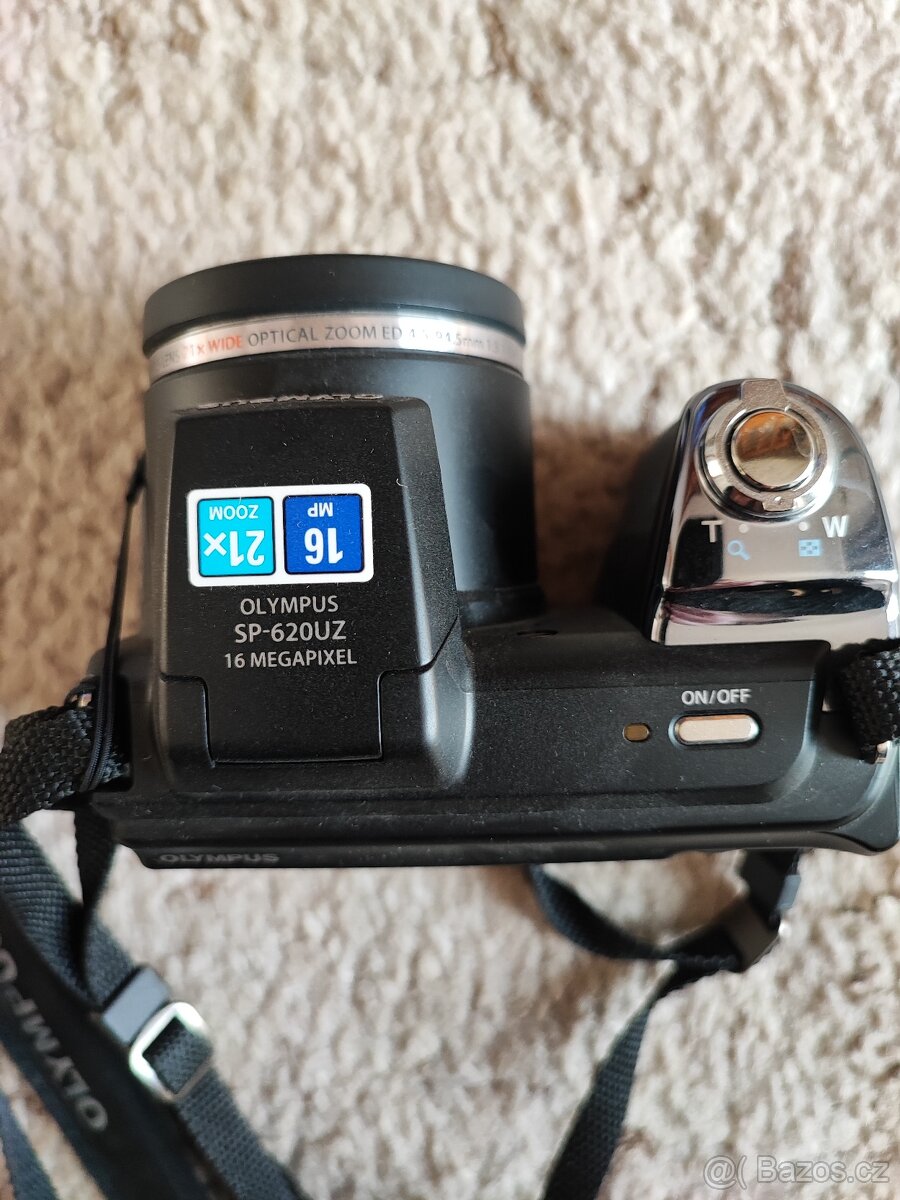 Olympus SP-620UZ fotoaparát