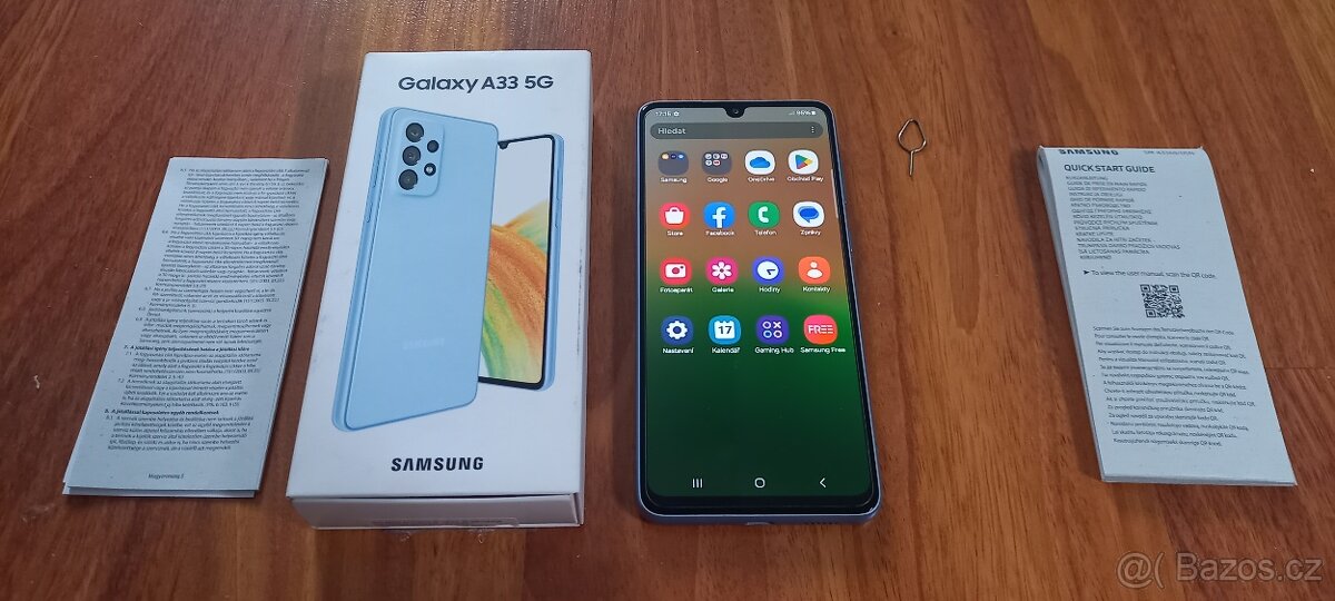 Samsung Galaxy A33