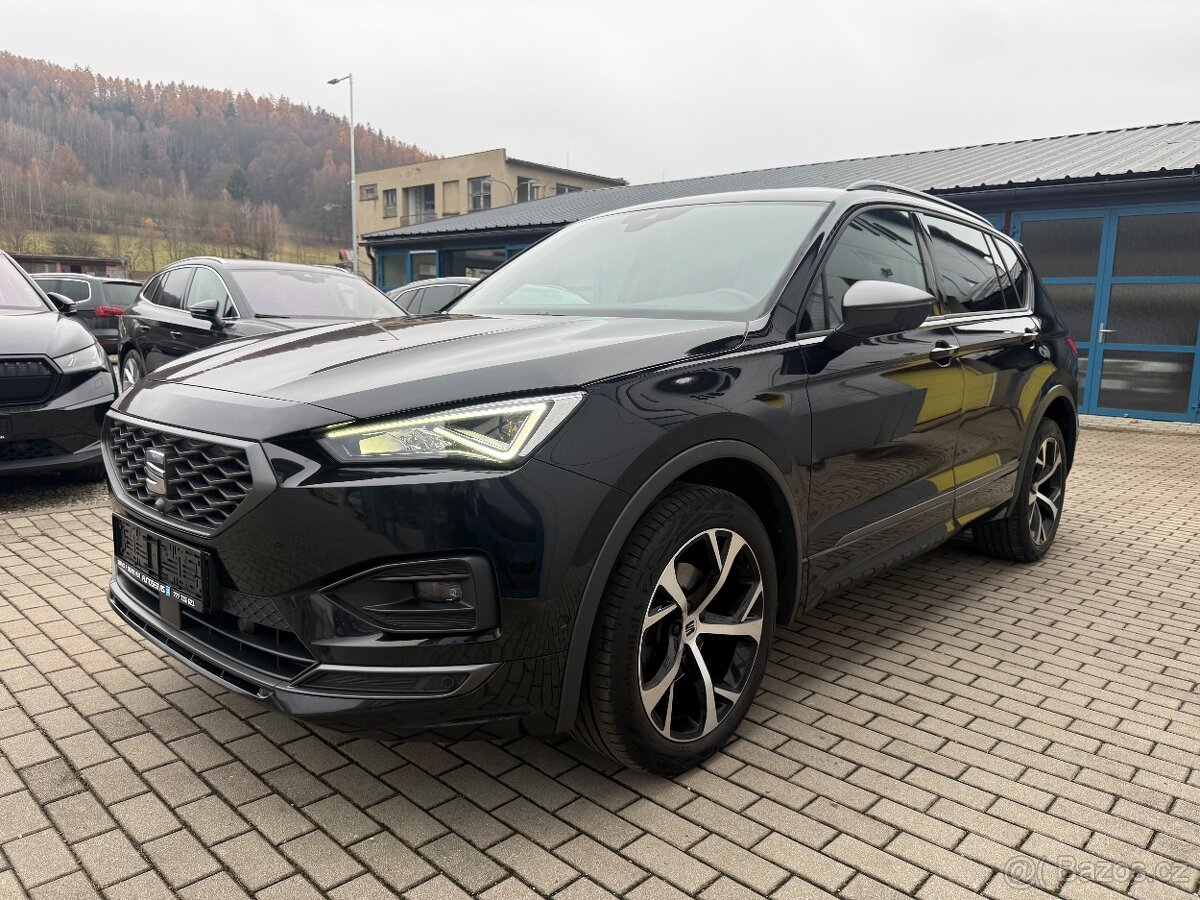 Seat TARRACO FR DSG MATRIX VIRTUAL KAMERA PANORAMA TAŽNÉ 23