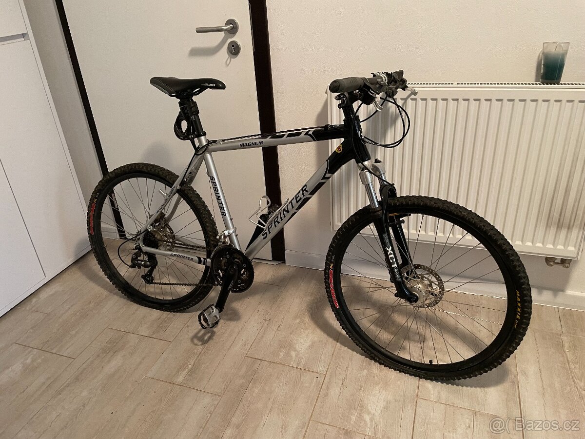Horské kolo Sprinter