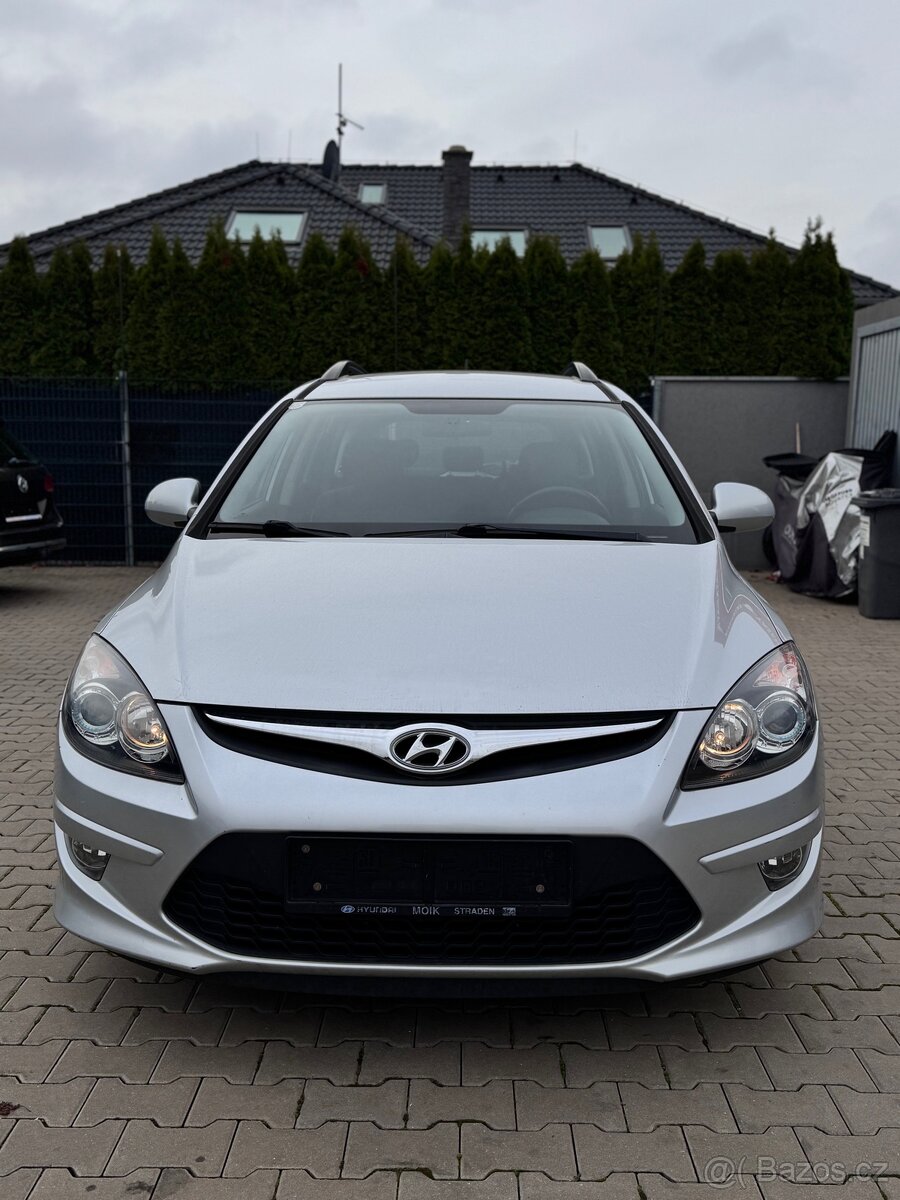 Hyundai i30. 1.6 diesel