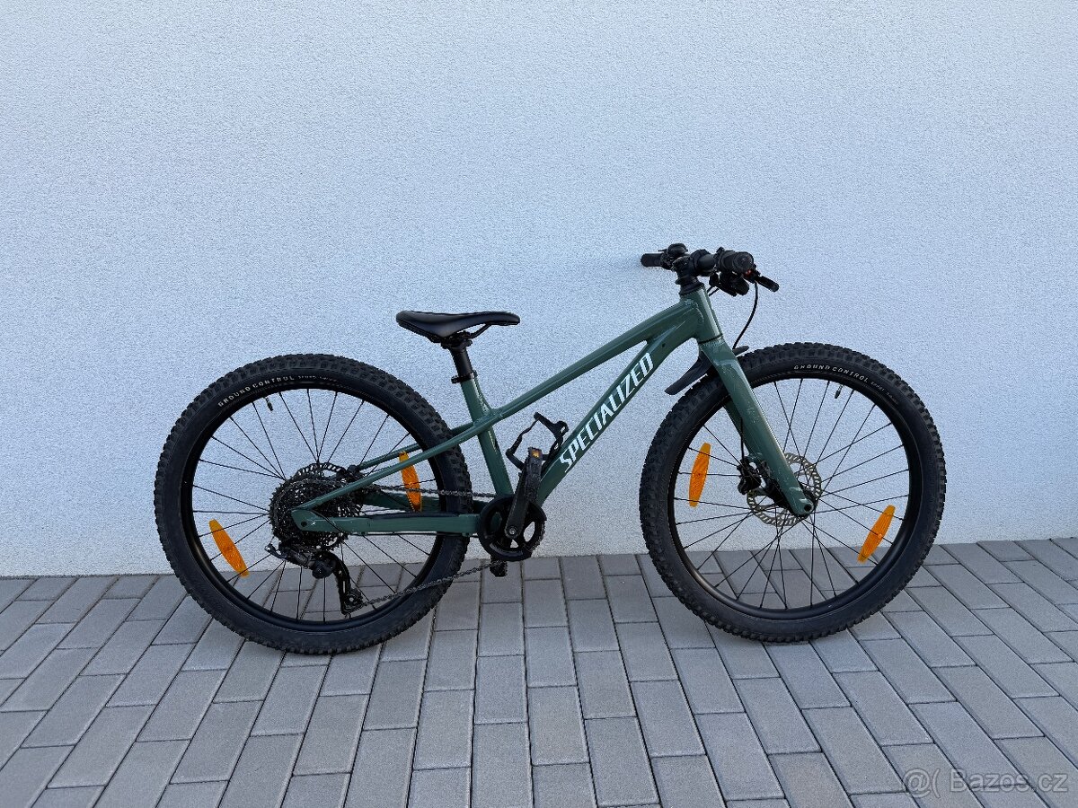 Dětské horské kolo specialized 24