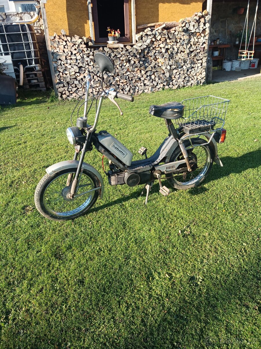 Babetta 210
