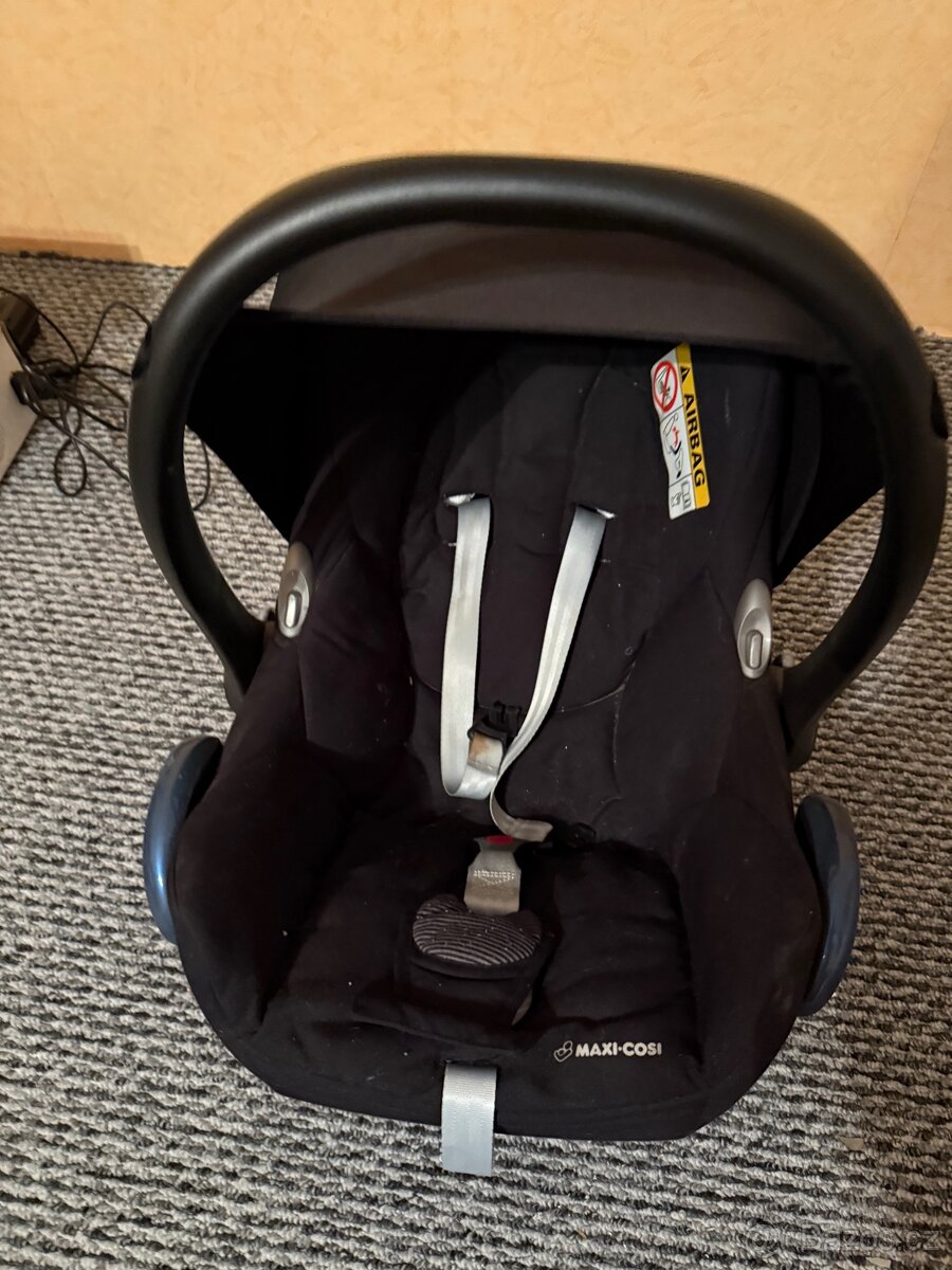 Autosedačka Maxi Cosi