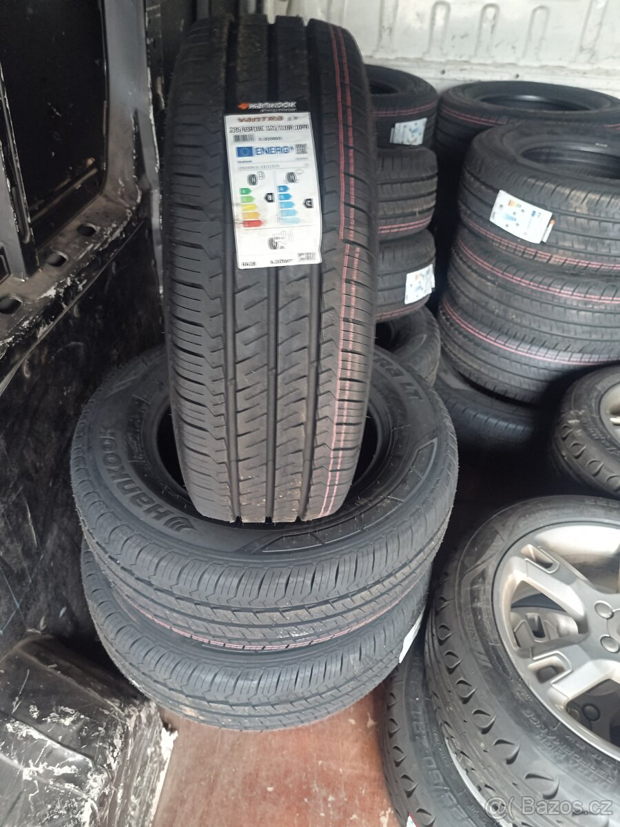 235/65/16C Hankook 121/119